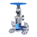 cf8 stainless steel gate valve chemical cast steel gate valve class 150 300 600